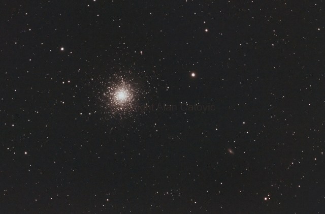 M13 - Great Hercules cluster