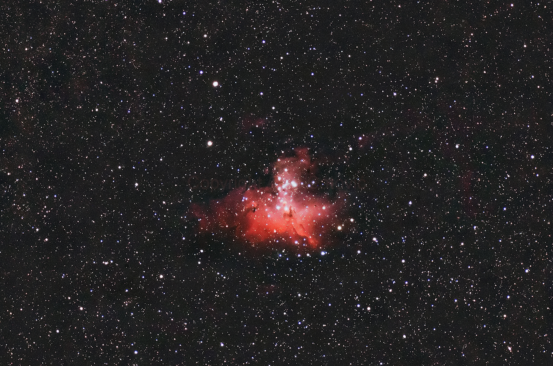 M16 - Eagle nebula