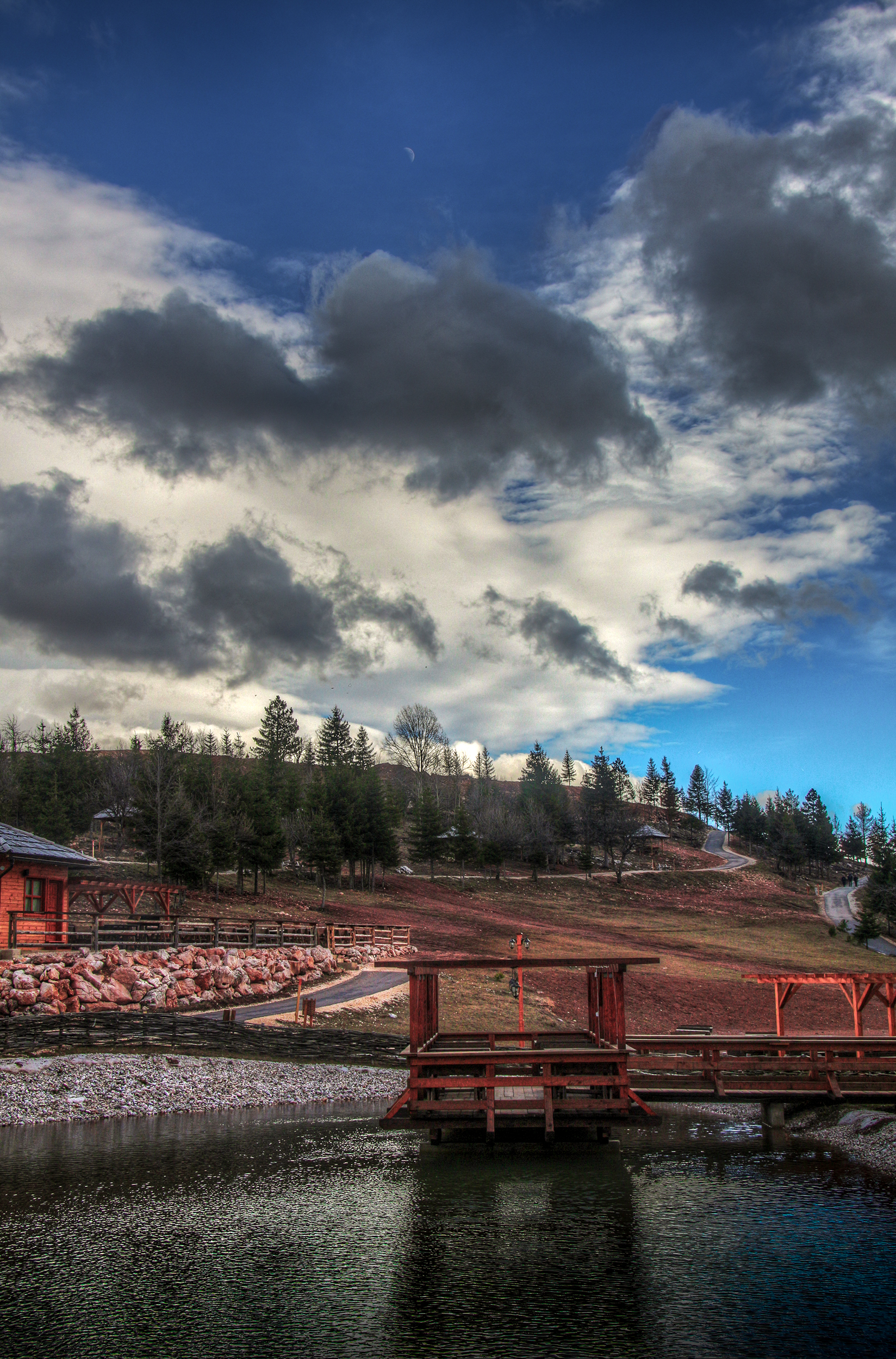 Moon during the day on Trebevic.jpg