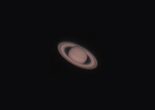 SATURN ZADNJA