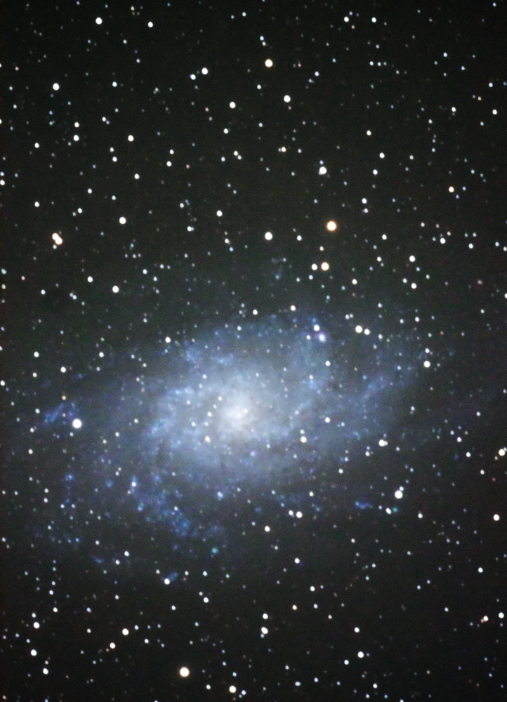 Triangulum Galaxy, M33