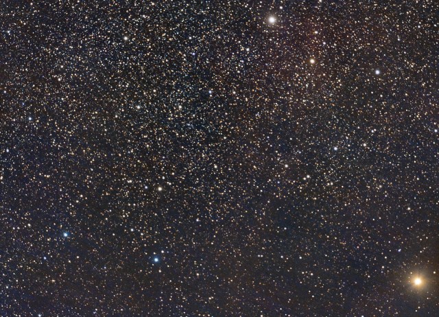 Xi Cygni and North American nebula