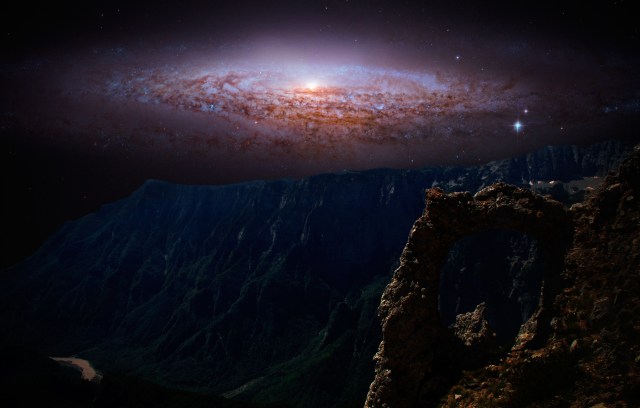 Cvrsnica-and-galaxy.jpg