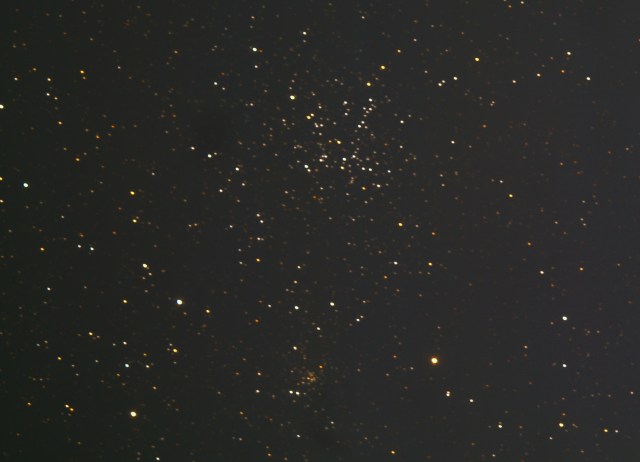 M38 i NGC 1907