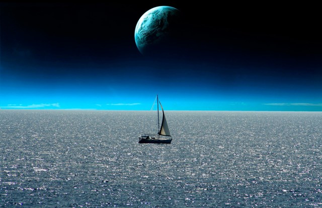 Surfing-towards-another-Earth