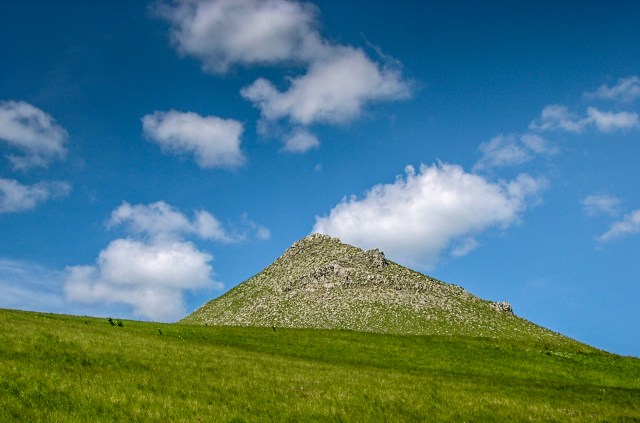 another pyramid perhaps