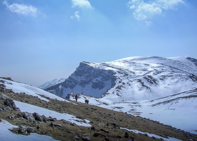 Obalj peak