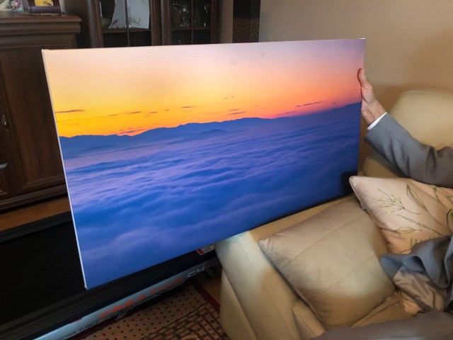 Magla iznad sarajeva