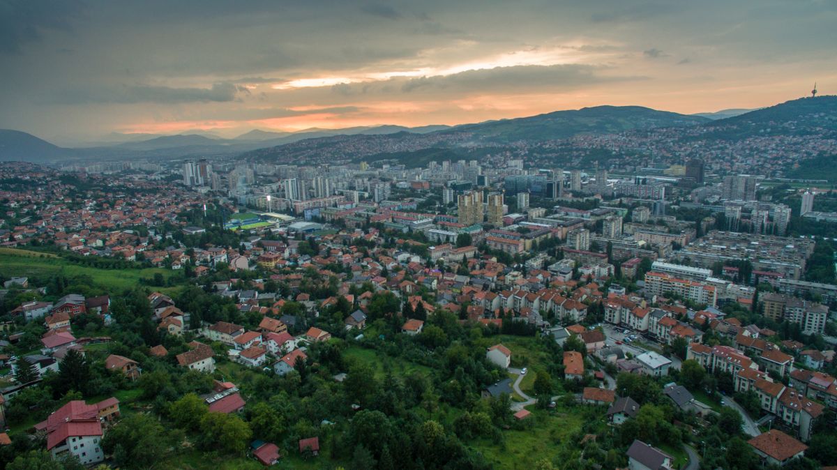 Sarajevo-West